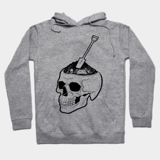 Skull Hoodie